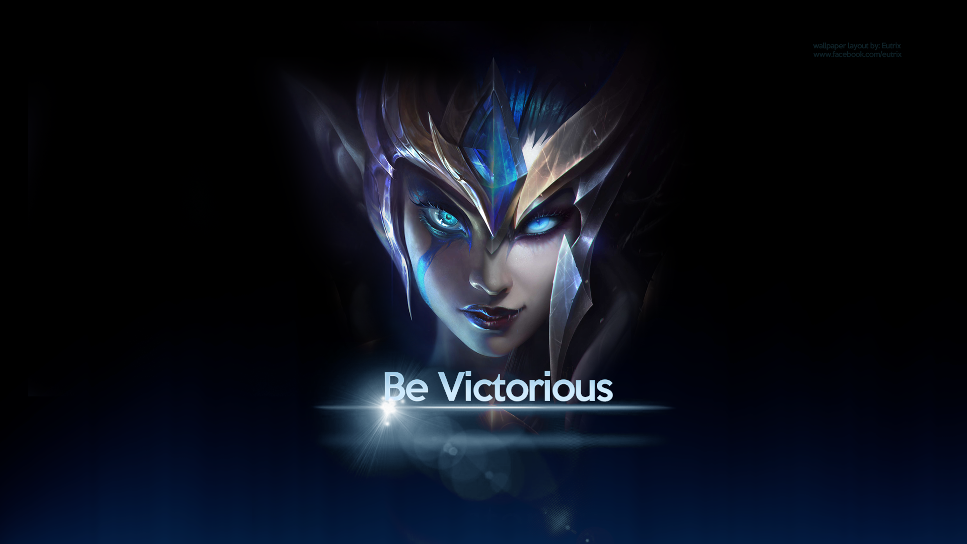 Be Victorious - League of Legends Morgana + Elise