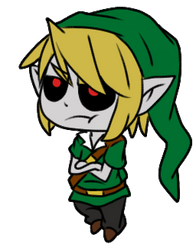 Ben Drowned Doll