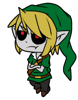 Ben Drowned Doll