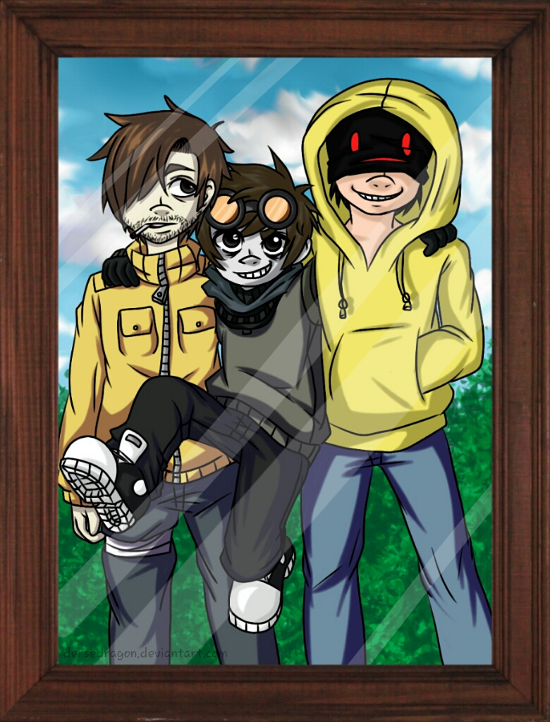 The Proxies by DerseDragon on DeviantArt