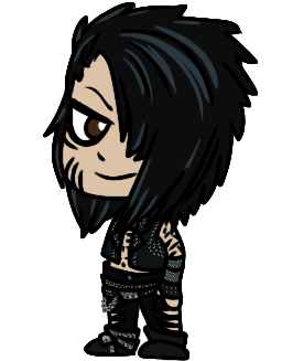 Ashley Purdy Doll