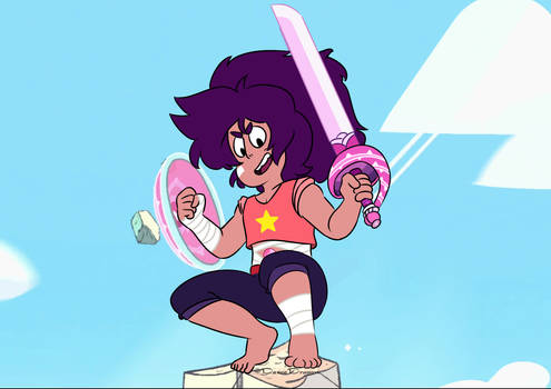 Male!Stevonnie