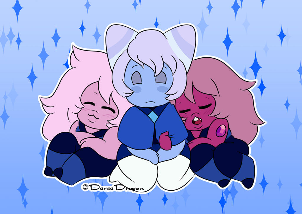 Mommy Blue Agate