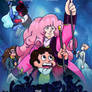 The Greatest Showman x Steven Universe (Crossover)