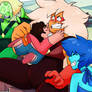 Steven's Moms