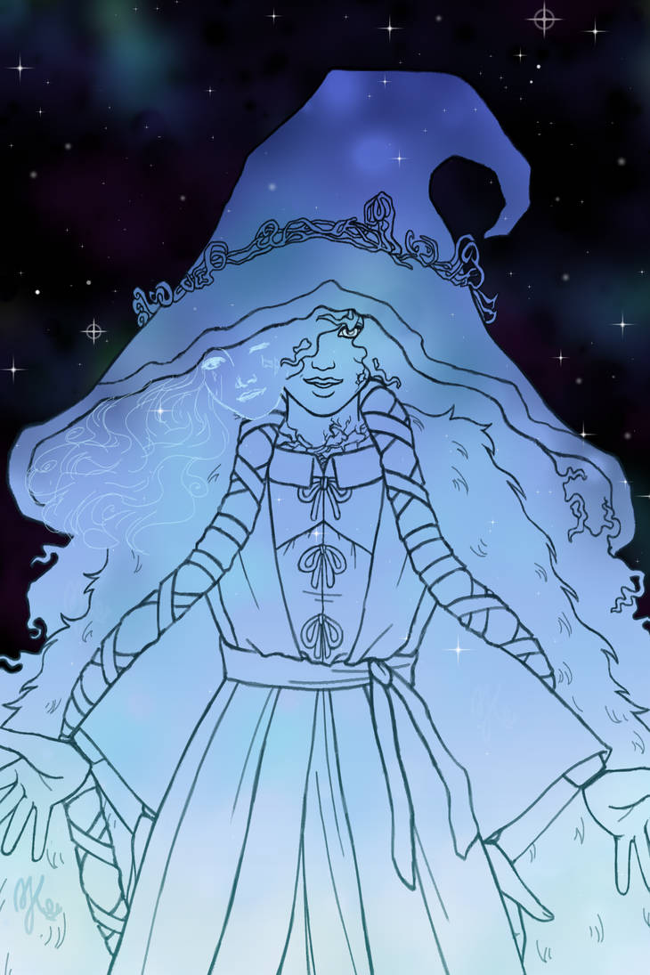 Ranni by Paradoxcandy on DeviantArt