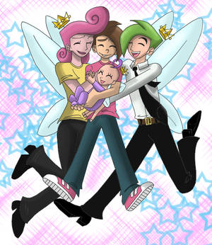 Color - Fairly OddFamily