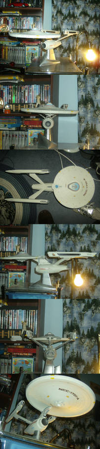 USS Enterprise NCC-1701-A