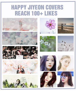 PACK SHARE 100+ LIKES BY JIYEON COVERS