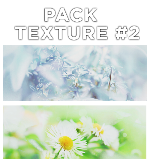 PACK TEXTURE #2 @MUYY-CUCHEOO