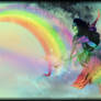 rainbow faery...