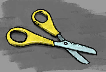 Classroom Scissor