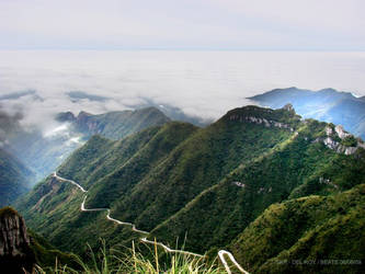 Serra do Rio do Rastro - Brazi