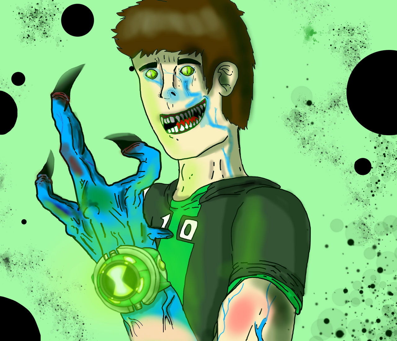 Hero Time, ben10, four Arms, Omniverse, Ben 10 Alien Force, ben 10