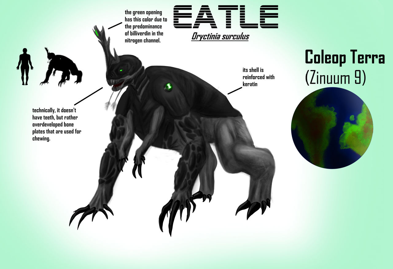 BEN 10 IN THE REAL LIFE: Eatle by ben10adventurestorm on DeviantArt