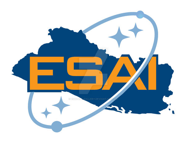 Esai Vector Official Logo by ESAI-Art-Gallery on DeviantArt