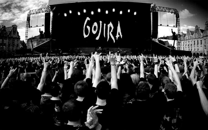 The 15+ Hidden Facts of Gojira Wallpaper? French metal act with an unpredictable blend of death, thrash, groove, progressive, and math metal. The 15+ Hidden Facts of Gojira Wallpaper? French metal act with an unpredictable blend of death, thrash, groove, progressive, and math metal.