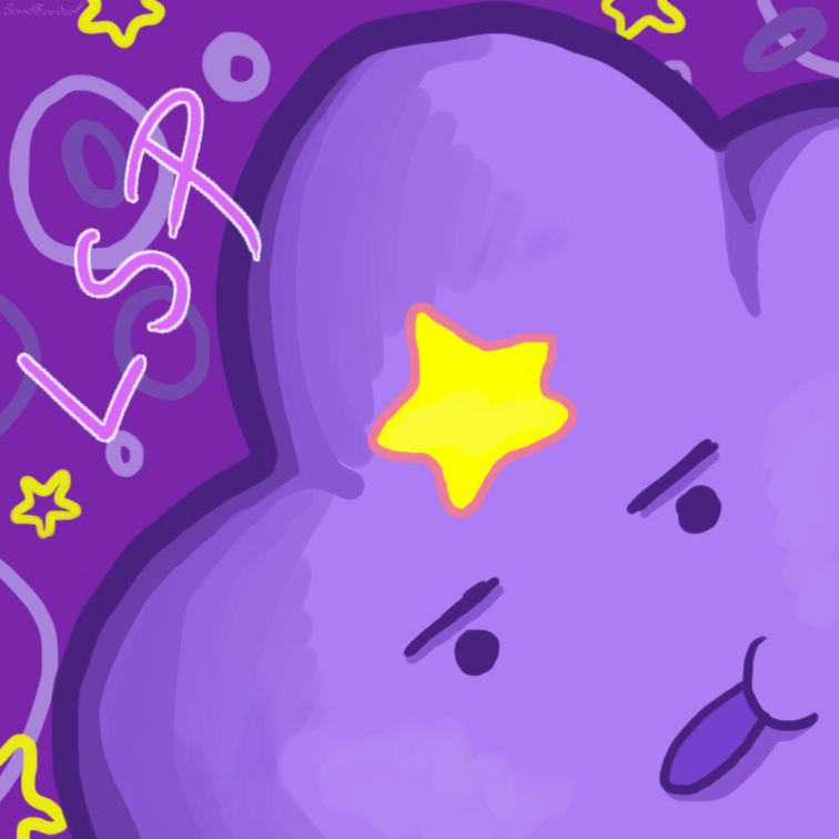 Lumpy Space Princess Box