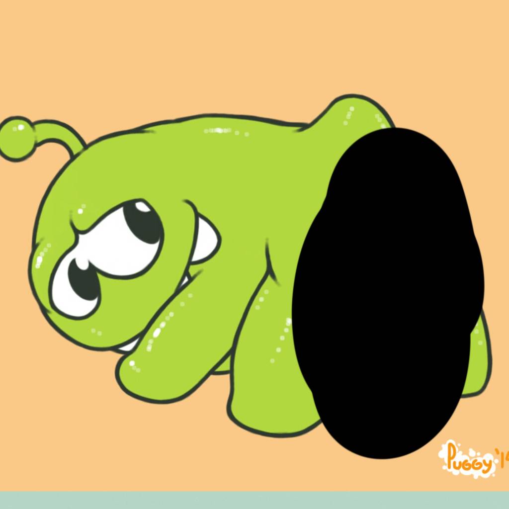 Cut the rope remastered (No nibble nom) by NibbleNomHater on DeviantArt