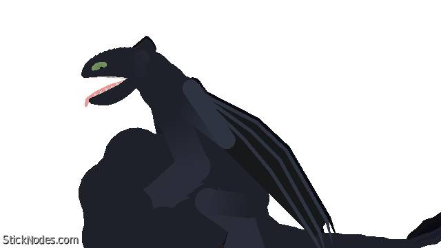 Toothless vore by lolll6665 on DeviantArt