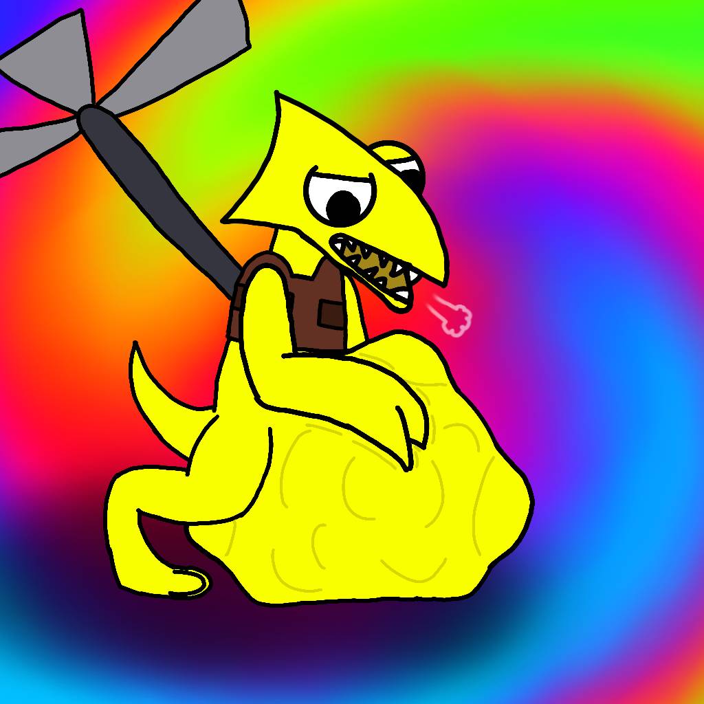 Rainbow friends yellow vore 6 (1/2) by lolll6665 on DeviantArt