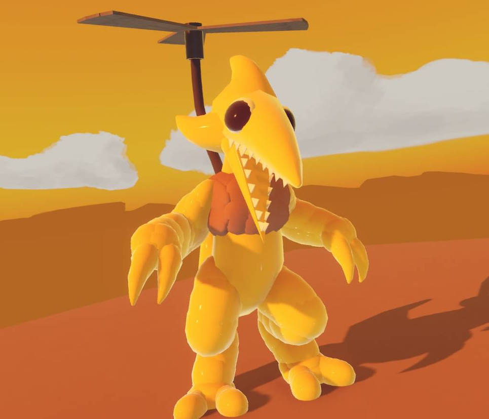 Yellow R F RF YELLOW by lolll6665 on DeviantArt