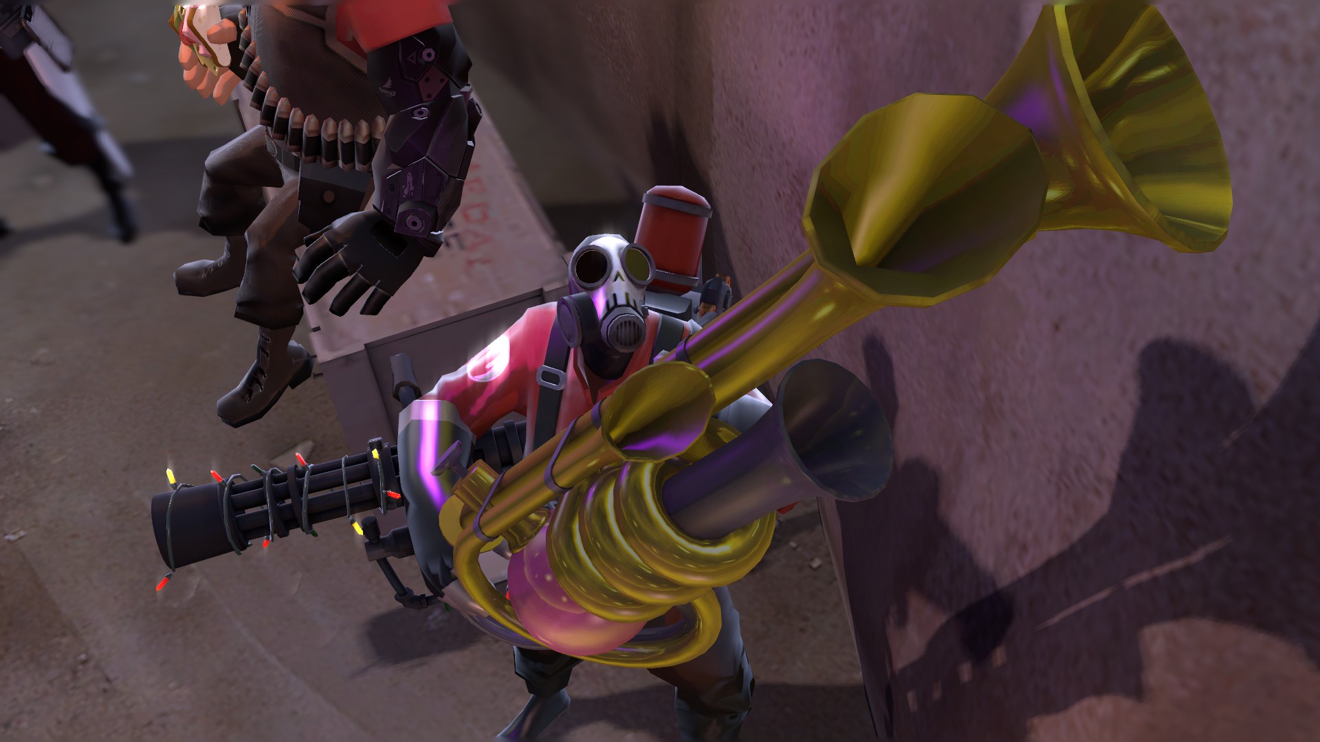 RED team (pyro) by PointPony on DeviantArt