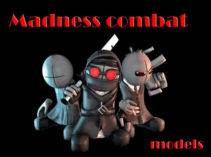 Steam Workshop::Madness Combat models pack