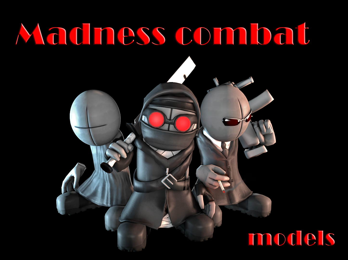 Steam Workshop::Madness Combat addons