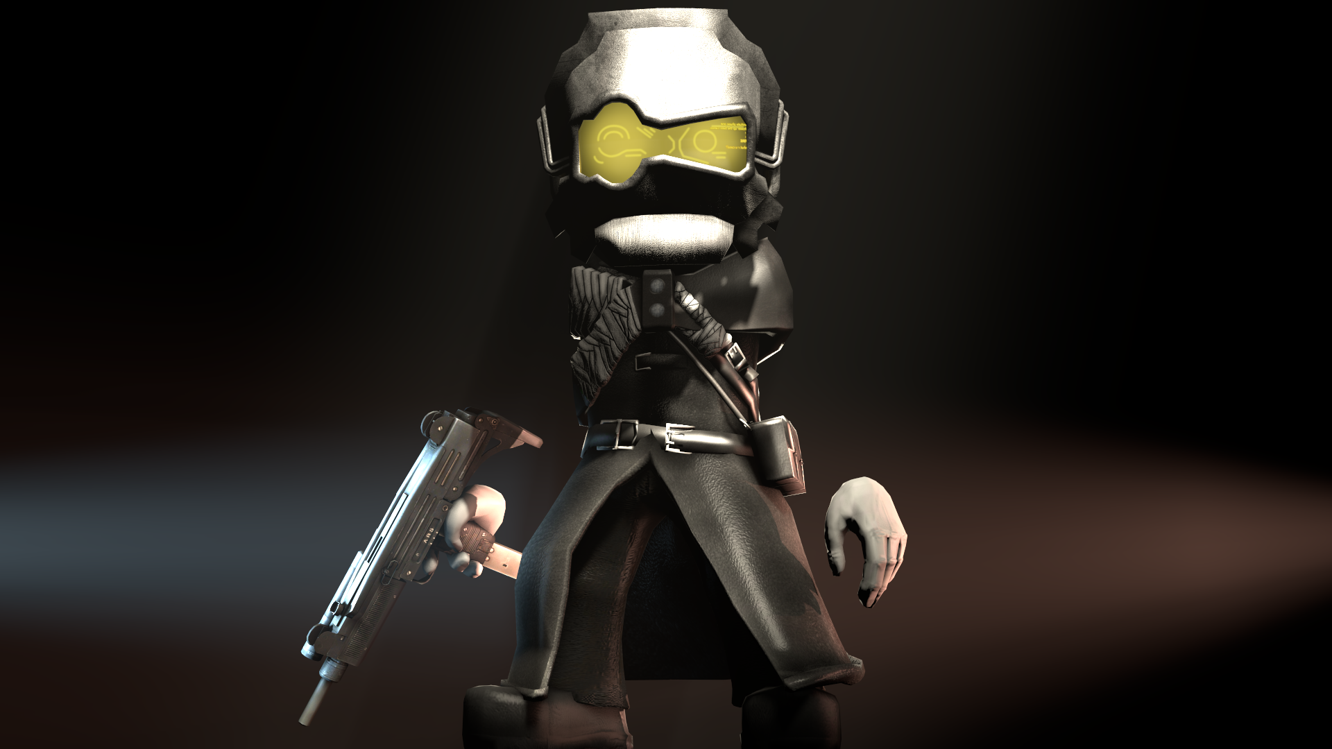 Steam Workshop::Agent - Madness Combat