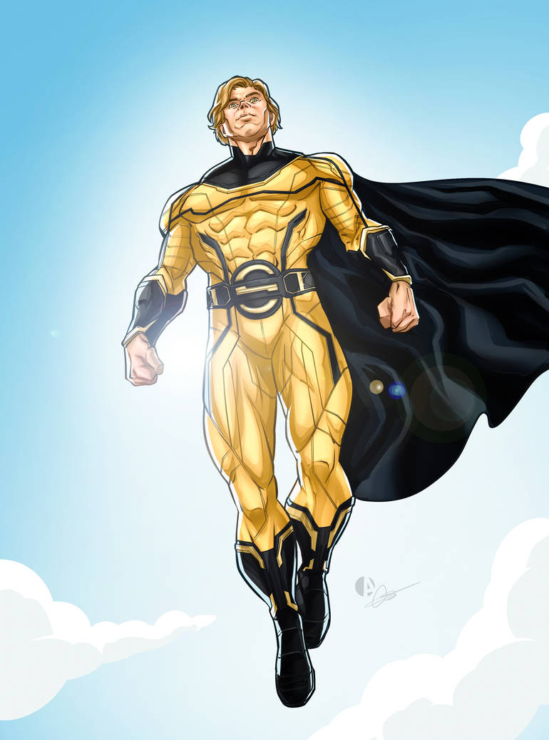 Sentry by ArtAlen333 on DeviantArt