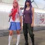 Cosplay Mirai Nikki