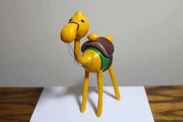 The Lemon Camel