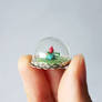 Micro Ivysaur Bubble