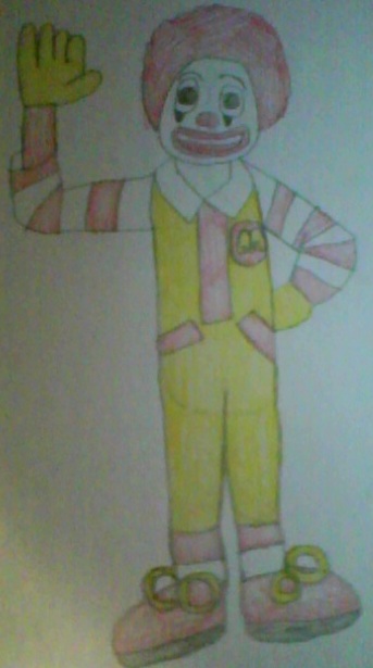 Deviantart Ronald Ronald by MollyKetty on DeviantArt