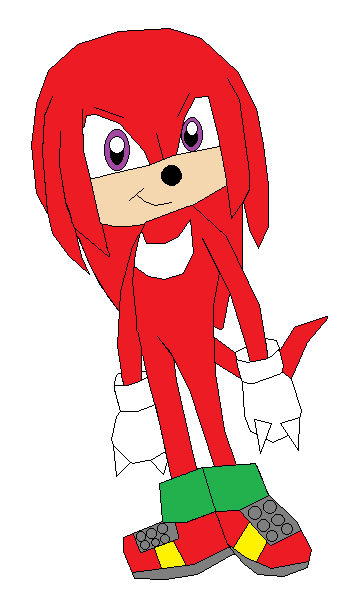 Knuckles the Echidna