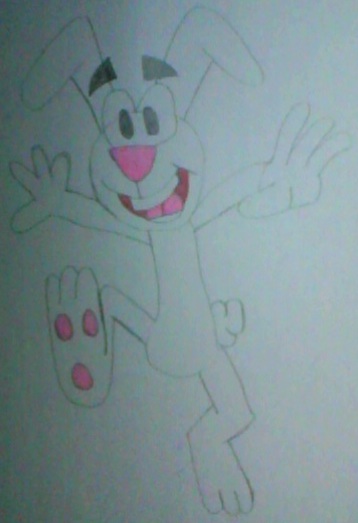 The Trix Rabbit by MollyKetty on DeviantArt