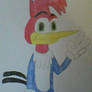 Woody Woodpecker