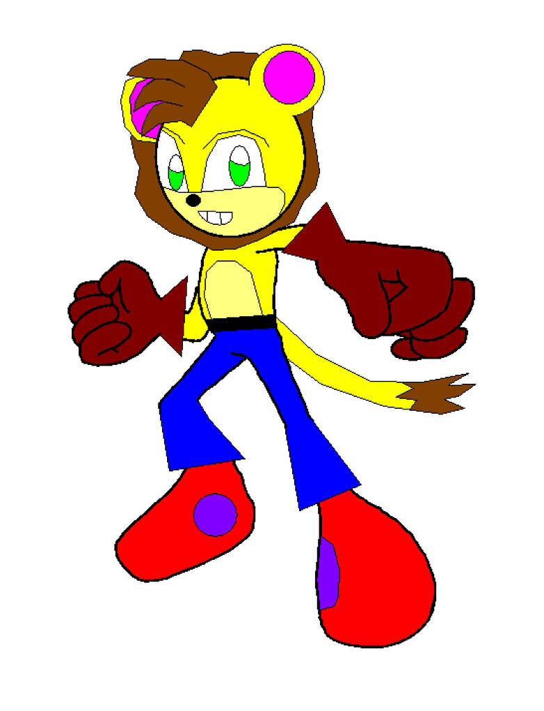 Limpy by MollyKetty on DeviantArt