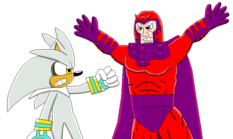 Silver vs. Magneto