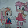 Amy and Cream