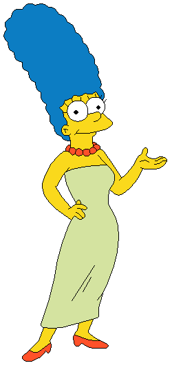 Marge Simpson