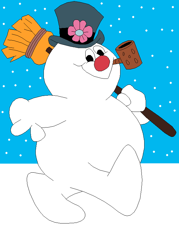 Frosty the Snowman