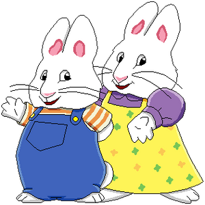 Max and Ruby by MollyKetty