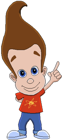 Jimmy Neutron by MollyKetty on DeviantArt