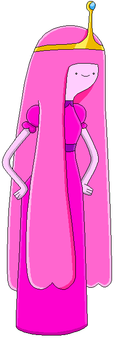 Princess Bubblegum