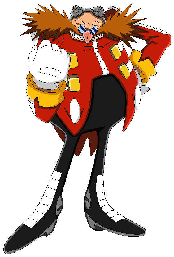 Dr. Eggman