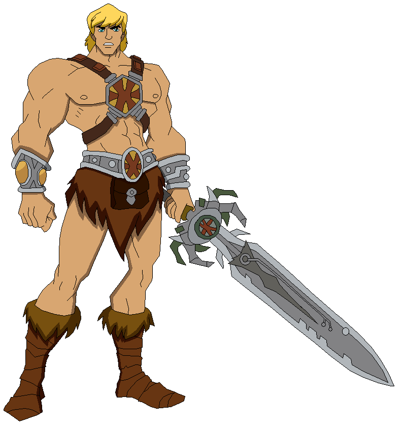 He-Man