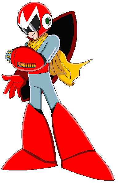 Proto Man