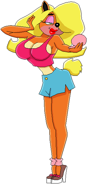 Tawna Bandicoot